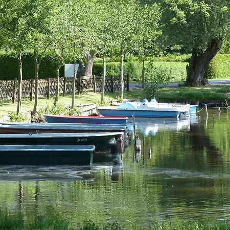 Mit Seeblick Am Gross Labenzer Daire *