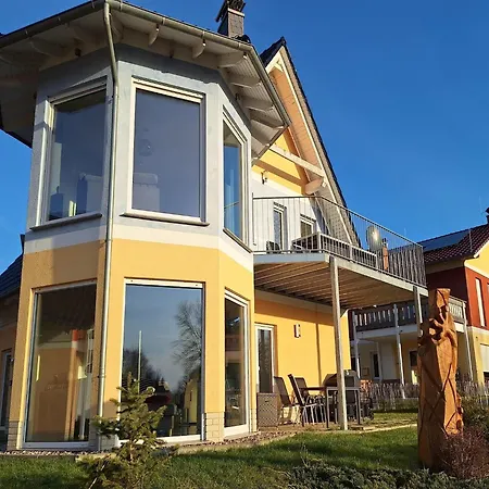 Mit Seeblick Am Gross Labenzer Daire *