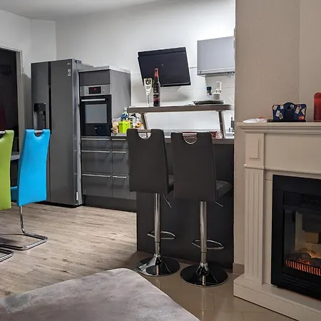 Mit Seeblick Am Gross Labenzer Daire *