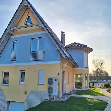 Daire Mit Seeblick Am Gross Labenzer