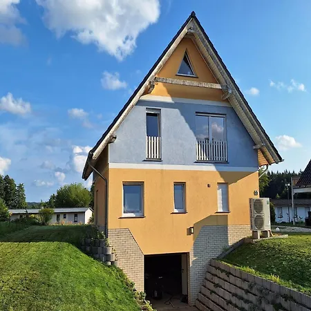 Apartment Lake View At The Gross Labenzer See