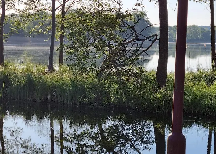 Mit Seeblick Am Gross Labenzer Appartamento *