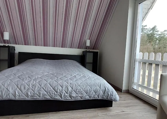 Mit Seeblick Am Gross Labenzer Appartamento Klein Labenz