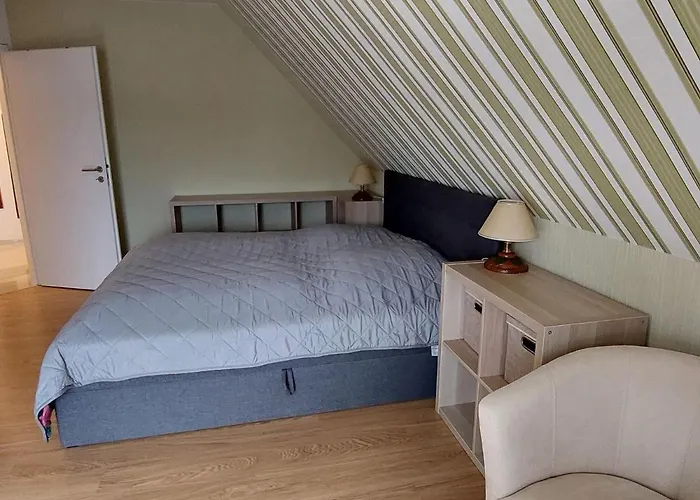 Appartamento Mit Seeblick Am Gross Labenzer Klein Labenz