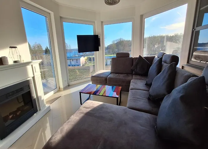 Mit Seeblick Am Gross Labenzer Klein Labenz