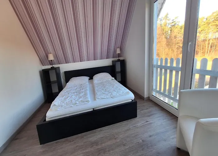 Mit Seeblick Am Gross Labenzer * Klein Labenz