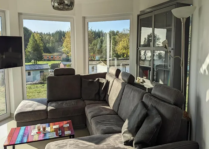 아파트 Mit Seeblick Am Gross Labenzer *