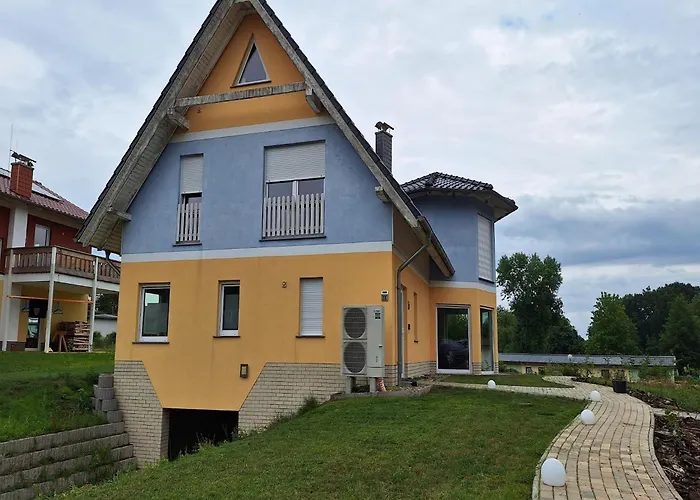 아파트 Mit Seeblick Am Gross Labenzer Klein Labenz