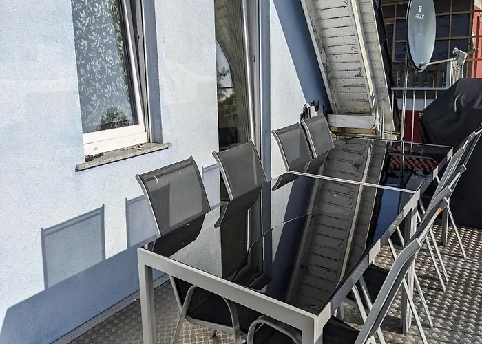 Mit Seeblick Am Gross Labenzer 아파트 *