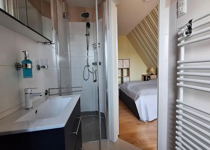 Mit Seeblick Am Gross Labenzer 아파트 Klein Labenz