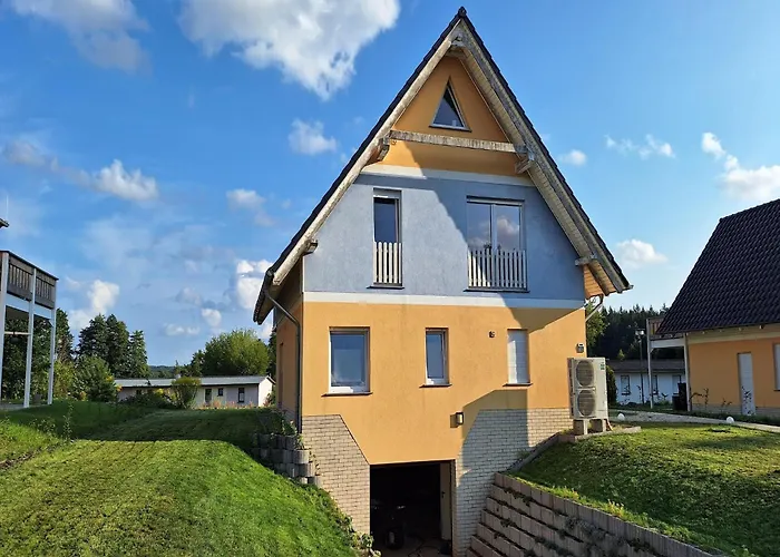 아파트 Mit Seeblick Am Gross Labenzer